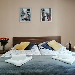  Apartment Cicha Przystan Apartament Starowka