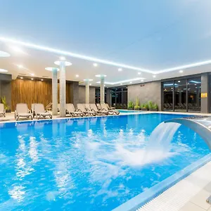  Apartment Luksusowy Polanki Park Z Krytym Basenem