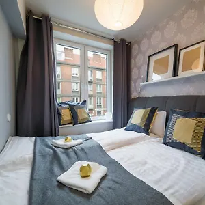 Old Town Platinium Apartment Danzig