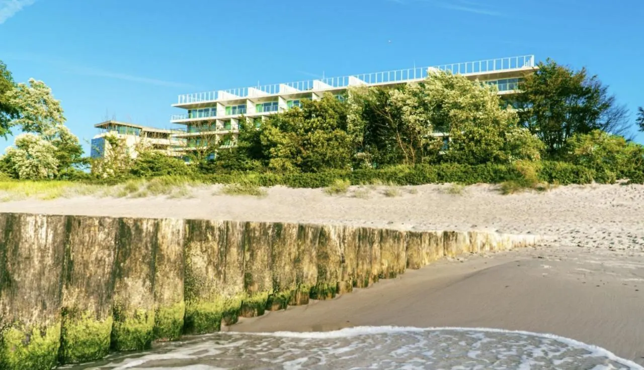 Apartment Seaside Park Apartament Z Widokiem Na Morze Kolobrzeg
