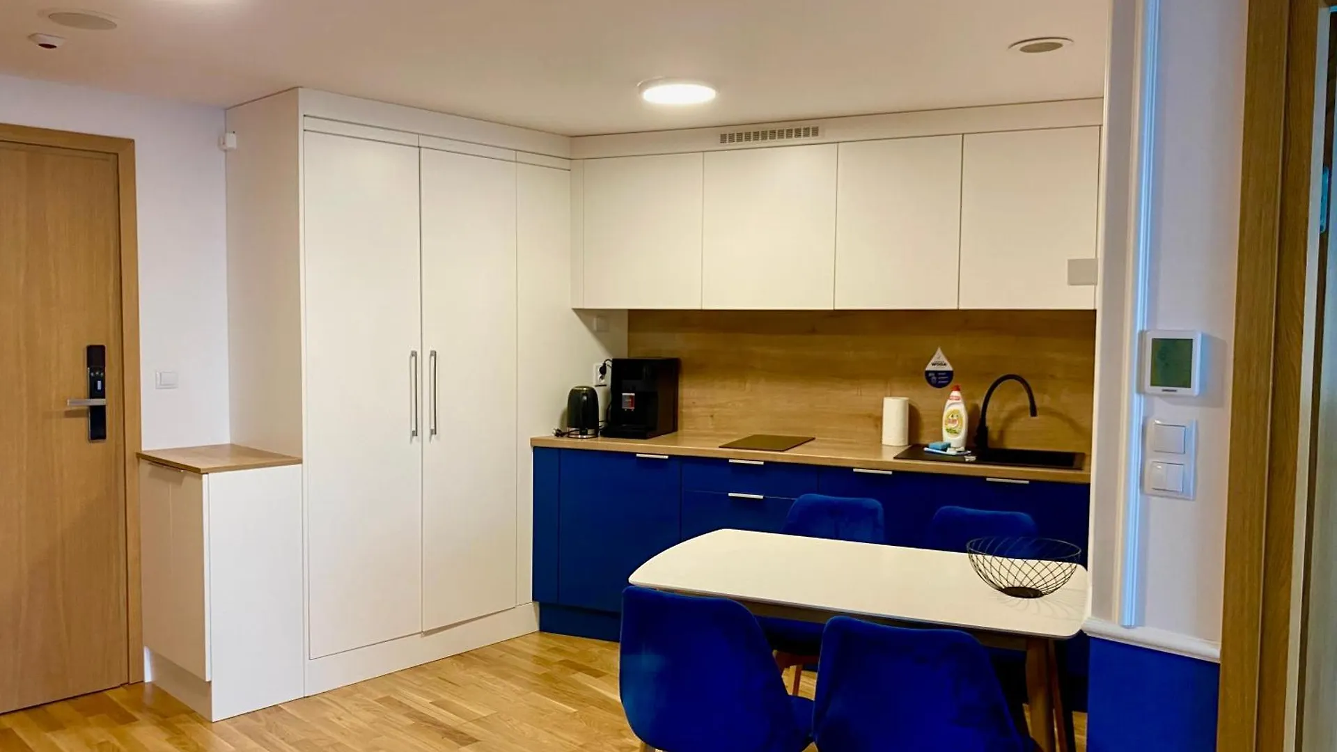 Seaside Park Apartament Z Widokiem Na Morze Kolobrzeg Apartment