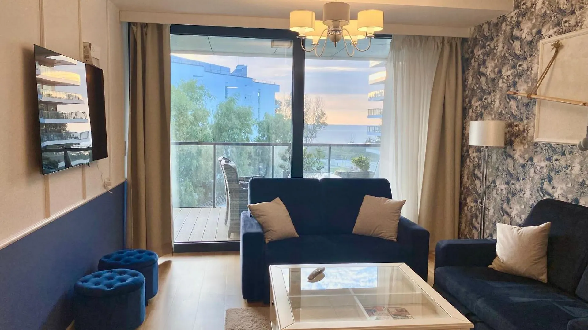 Seaside Park Apartament Z Widokiem Na Morze Kolobrzeg 0*,  Poland