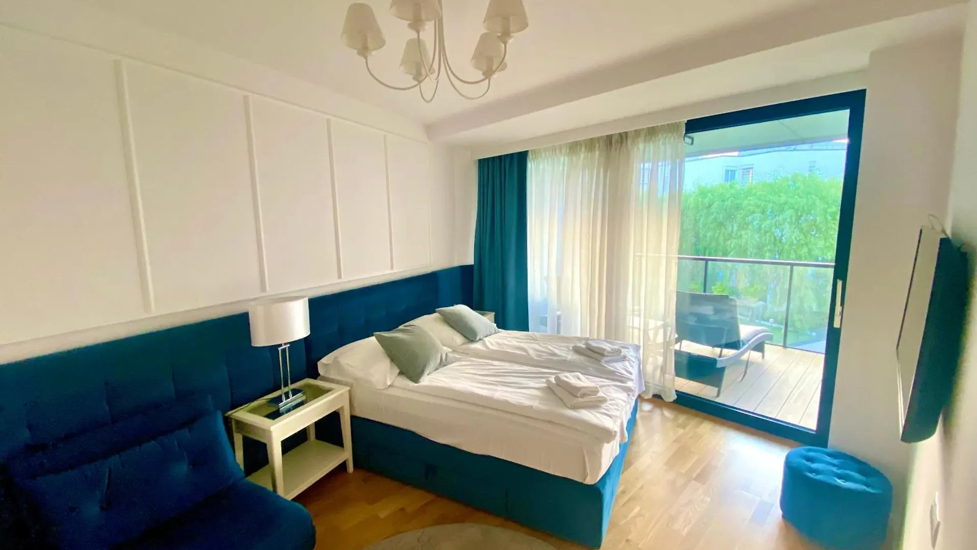 Seaside Park Apartament Z Widokiem Na Morze Kolobrzeg 0*,
