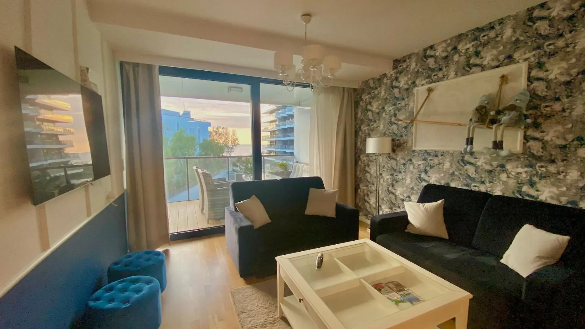 Seaside Park Apartament Z Widokiem Na Morze Kolobrzeg 0*,  Poland