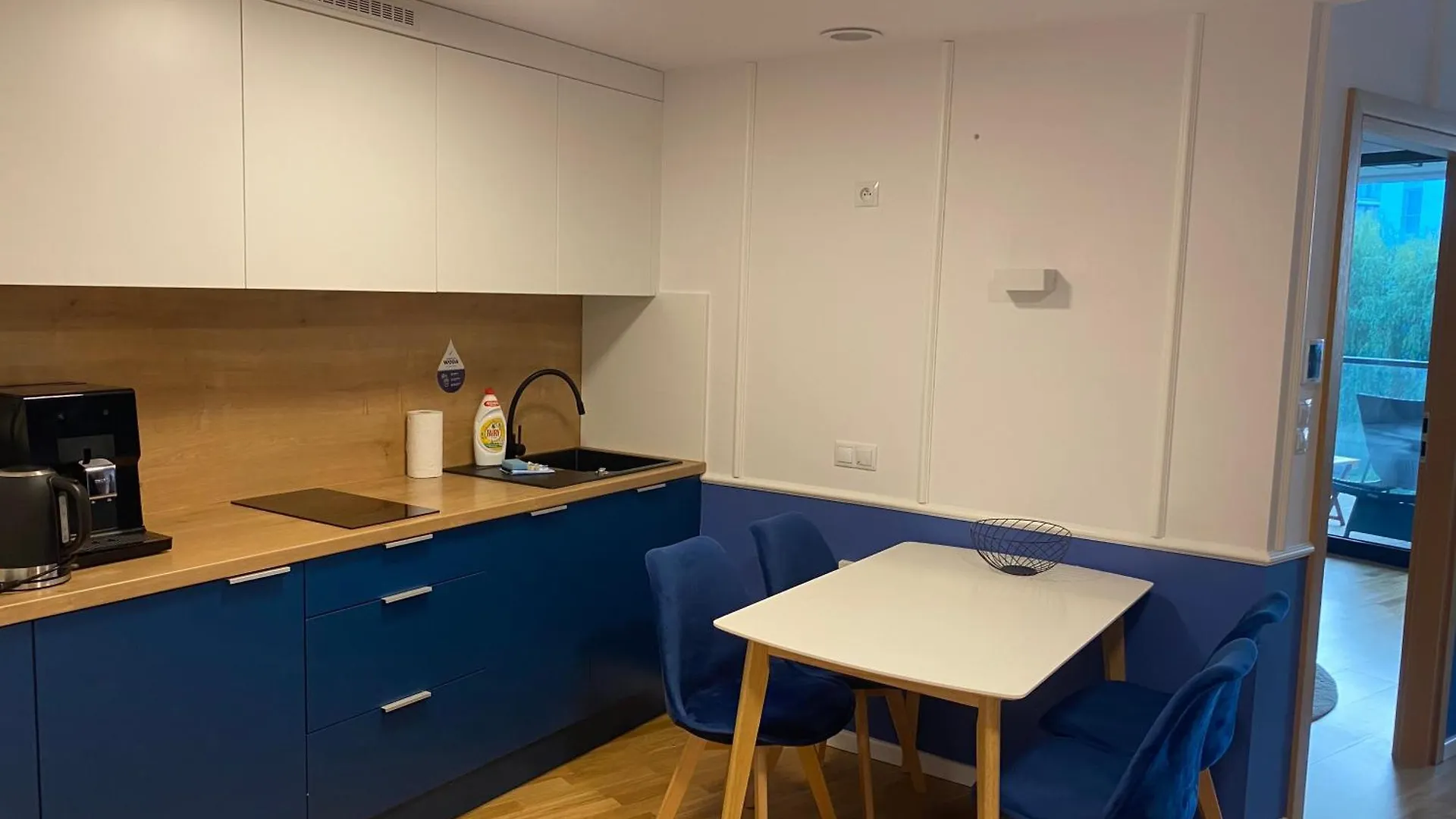 Apartment Seaside Park Apartament Z Widokiem Na Morze Kolobrzeg